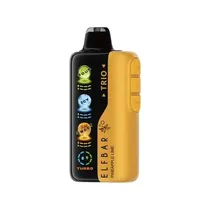Elfbar Trio 40K Pineapple Lime 40.000 Puffs
