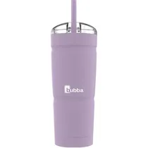Copo Térmico Bubba Envy Inoxidável com Canudo - Lavanda 709ML