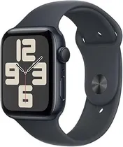 Relogio Apple Se 2 40MM 2024 MXE93LL/A Midnight