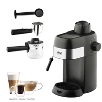Cafetera Raf R.133 Capuc/Macchi/Espre - 220V