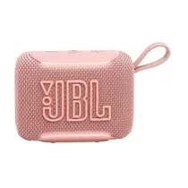 Caixa de Som JBL Go 5 Bluetooth 6.0 IP68 - Rosa