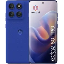 Celular Motorola Edge 60 Pro XT-2507-2 5G 12/256GB Azul