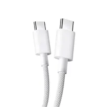 Cabo Xiaomi 6A K36350 USB-C 2 M 120W Branco