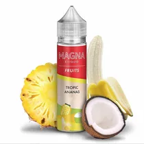 Essência Magna Tropic Ananás 0.3MG 60ML