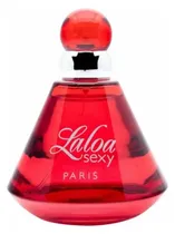 Via Paris Perfume Laloa Sexy F Eau de Toilette 100ML