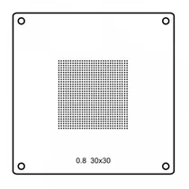  Bga Stencil...