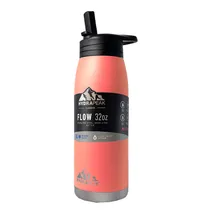 Hydrapeak Garrafa Térmica Coral 946ML