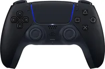 Controle Sony Dualsense para PS5 (CFI-ZCT2W) Preto (Caixa Feia)