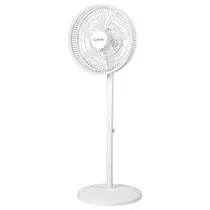 Ventilador Quanta QTVR140 14" Flexpower Recarregável / Bivolt - Branco