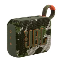 Altavoz Portátil JBL Go 4 BT 4.2W Squad