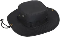 Chapéu Nautika Boonie - Preto