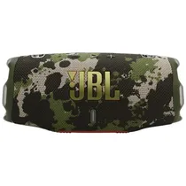Caixa de Som Portatil JBL Charge 6 Camuflado