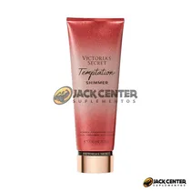 Loção Corporal Victoria's Secret Temptation Shimmer 236ML