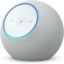 Caixa de Som Amazon Echo Dot Max - Branco