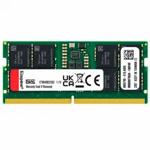 Mem NB DDR5 16GB 5600 Kingston KCP556SS8-16