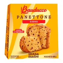 Panettone Ba...
