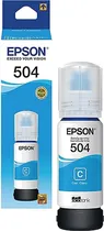 Tinta Epson T544220 65ML Cyan (L3110/L3150/L5190)