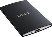 SSD 1TB Externo Portatil Lexar SL500 Magnetic Type-C 2000-1800MB/s LSL500M001T-RNBNG