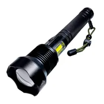 Lanterna Ecopower EP-8011 – 600 Lumens / Comprida
