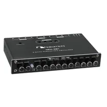 Nakamichi NEQ-901 Equalizador 9 Bandas Parametrico / 8VRMS Out