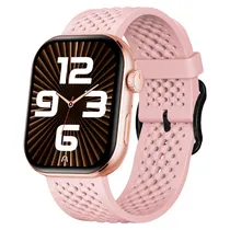 Reloj Smart FTX FTXF39P-RGPK 42MM - Gold/Pink