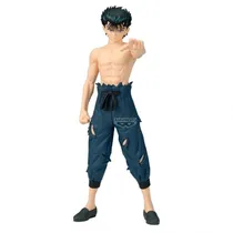 Boneco Banpresto Yu Yu Hakusho Maximatic Yusuke Urameshi 1971