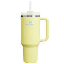 Copo Térmico Stanley The Flowstate Quencher H2.0 Tumbler 10825-026 - 1.18L - com Canudo - Pomelo