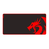 Mouse Pad Redragon P006A Kunlun - 880 X 420 X 4MM. Preto/Vermelho