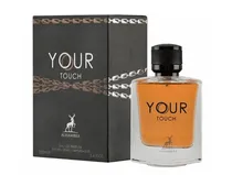 Perfume M Alhambra Your Touch Formen 100ML