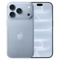 iPhone 18 Pro 256GB Glacier
