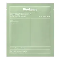 Biodance Mascarilla Facial Algas Marinas 34G
