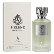 Perfume Volaré Helene Pour Femme Eau de Parfum Feminino 100ML