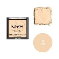 NYX Cant Stop Powder CSWSM01 Fair
