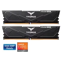 Memória Ram DDR5 Team T-Force Vulcan 16 GB 5200 MHZ FLBD516G5200HC40CDC01