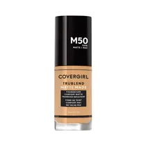 Base Covergirl Trublend Matte Made M50 Soft Tan 30ML
