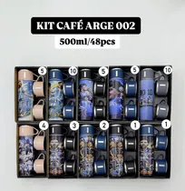 Kit Café Argentina Arge 002