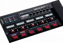 Zoom Pedale...