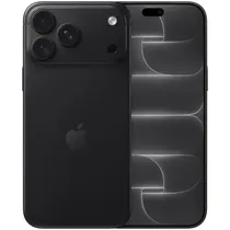 Apple iPhone 18 Pro 256GB 5G Chip A20 Pro Tela 6.3" Super Retina XDR 120HZ A3472 MJQ34LL/A Black