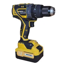 Parafusadeira Macaco HS-446 – 140NM / com 2 Baterias / 4AH