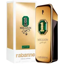Perfume Rabanne 1 Million Golden Oud Parfum Intense Masculino - 100ML