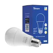 Lampada Smart Sonoff B02-B-A60 M0802040005 Wi-Fi/806LM/9W - Branco