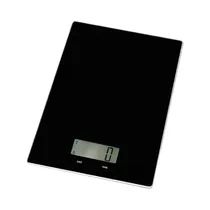Balanza Digital de Cocina Satellite A-WS7700 5KG Negro