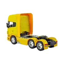Camión de Colección Welly Scania V8 R780 32670 Amarillo