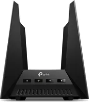 Roteador Archer BE800 BE19000 Tri-Band 2.4GHZ/ 5GHZ/ 6GHZ/ Wifi 7/ USB3.0 - Negro