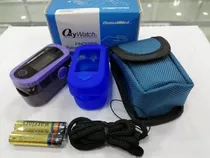  Oximetro MD...