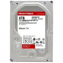 HD Western Digital 8TB WD Red Plus Nas SATA 3 5640RPM 3.5" WD80EFPX (Gar. BR)