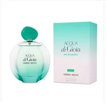 Perfume Giorgio Armani Acqua Di Gioia Intense Edp Feminino 100ML