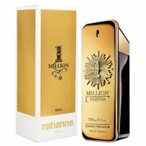 Perfume Rabanne 1 Million Parfum Masculino - 200ML