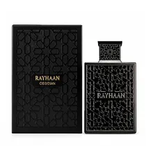 Perfume Rayhaan 100ML Obsidian Edp