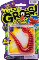 That's Gross Creepy Crawly Worm Ja-Ru - 410